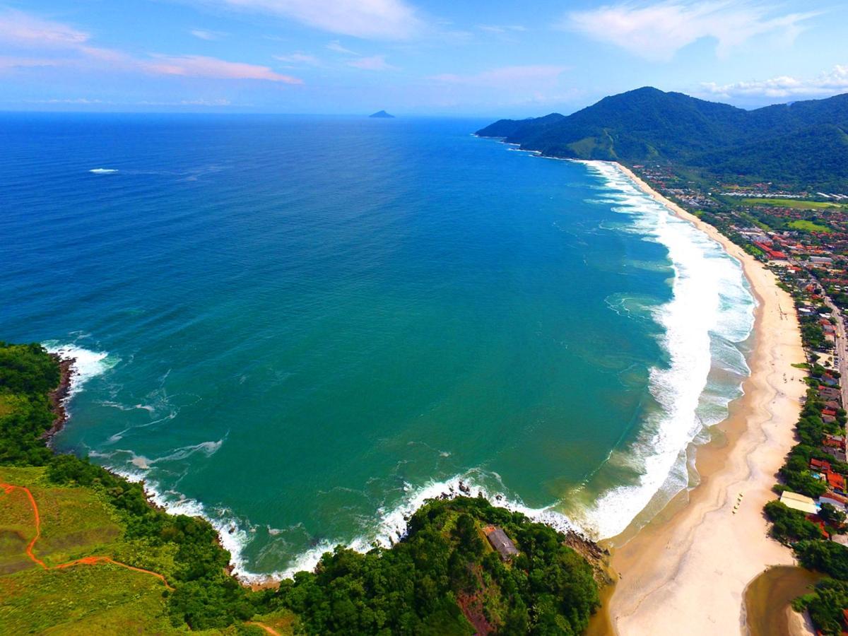 Maresias Canto Do Mar Dış mekan fotoğraf