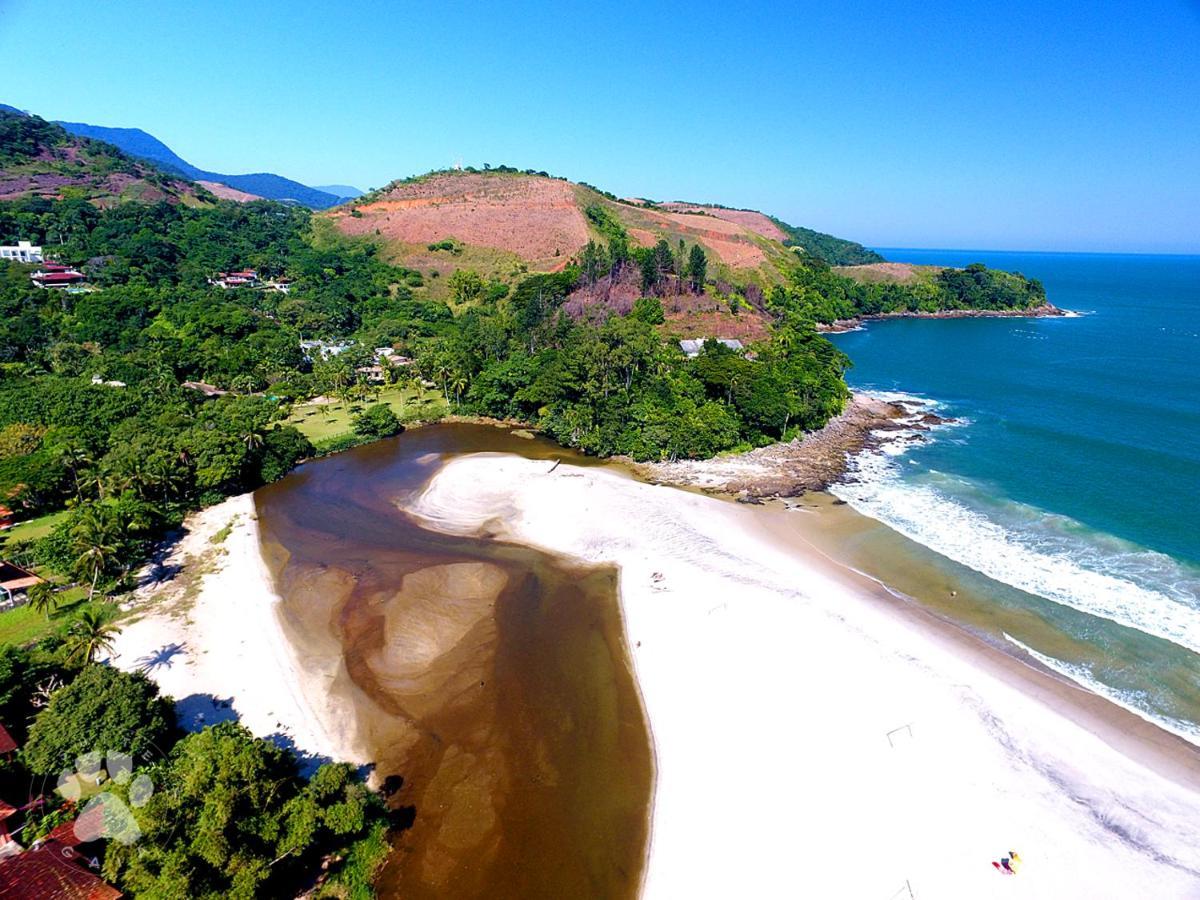Maresias Canto Do Mar Dış mekan fotoğraf