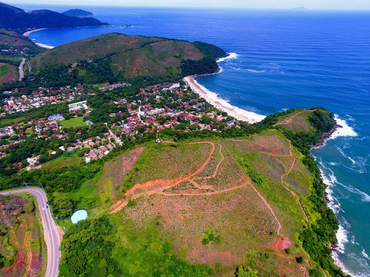Maresias Canto Do Mar Dış mekan fotoğraf